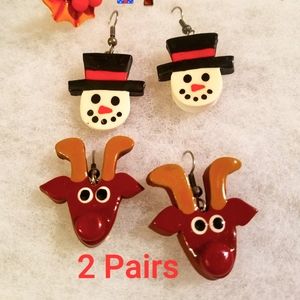 Xmas Earrings